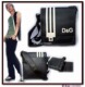 Dolce&Gabbana DG  男士休闲单肩包