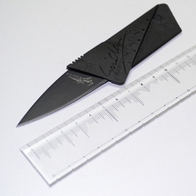 正品Card Sharp 2 户外求生刀 折叠刀具卡片式 信用卡工具刀 包邮