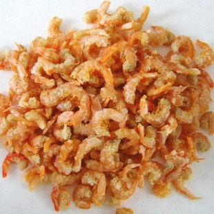  新鲜汇青岛特产 鱼哥正宗崂山金钩海米 虾米 海鲜干货