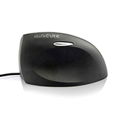 德国 Minicute Ezmouse 右手有线 人体工程学垂直鼠标