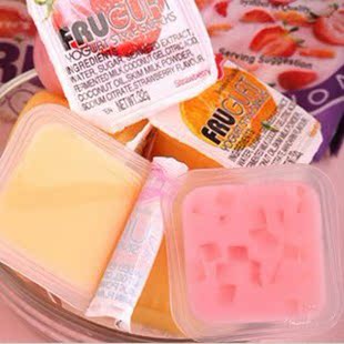  马来西亚特产零食PASSIONfrugurt小优酪果冻布丁192g广东99元包邮