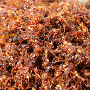  四川特产 重庆牛浪汉 五香 麻辣 灯影牛肉丝 牛肉干 250g 特价