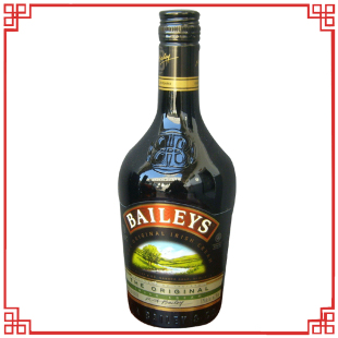  洋酒 原装进口百利甜利口甜酒 BAILEYS 750毫升正品特价