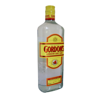  〖洋酒〗哥顿金酒 GORDON’S 750ML 原装进口正品杜松子酒