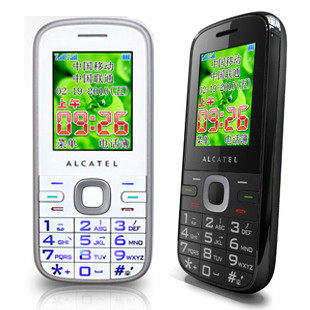 Al<span class=H>c</span>atel/<span class=H>阿尔卡特</span> OT-<span class=H>C</span><span class=H>60</span>全新原装正品 直板老年人手机 疯抢中