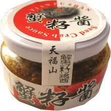 寿司料理紫菜包饭调味 鲜美即食蟹子酱 香辣味蟹籽酱 仅售7元