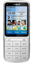 Nokia/<span class=H>诺基亚</span> <span class=H>C3</span>-01 500万像素3G手机 wifi上网 触摸屏 全国联保