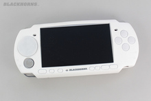 黑角新版PSP 3000硅胶套装 02611H