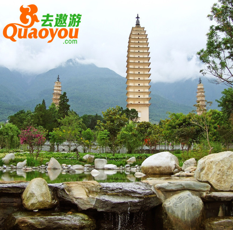 大理丽江西双版纳四星温泉独栋别墅六晚七天游/云南旅游 大理丽江西双版纳四星温泉独栋别墅六晚七天游/云南旅游