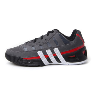  新款 阿迪达斯adidas 男鞋减震篮球鞋 专柜正品运动鞋 G59384
