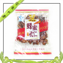 厂家直销 馋老虫 蜂蜜桃仁 琥珀桃仁 500克 58元