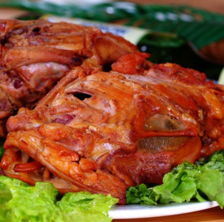 东北特产 一手店熟食香熏鸡骨架 美味家乡 舌尖上的淘宝