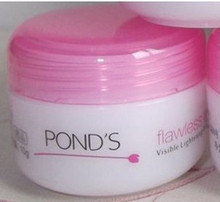 Ponds/旁氏无暇透白系列明效透白防晒日霜10g(赠品装）