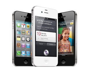 Apple苹果 iPhone 4S 手机国行联保 