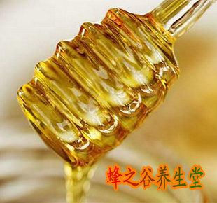  舟山蜂产品 蜂之谷自家产 纯天然洋槐蜂蜜 纯蜂蜜 500g 特价