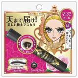 日本 Kiss Me 花漾美姬奢华浓密卷翘睫毛膏 防晕染 专柜正品