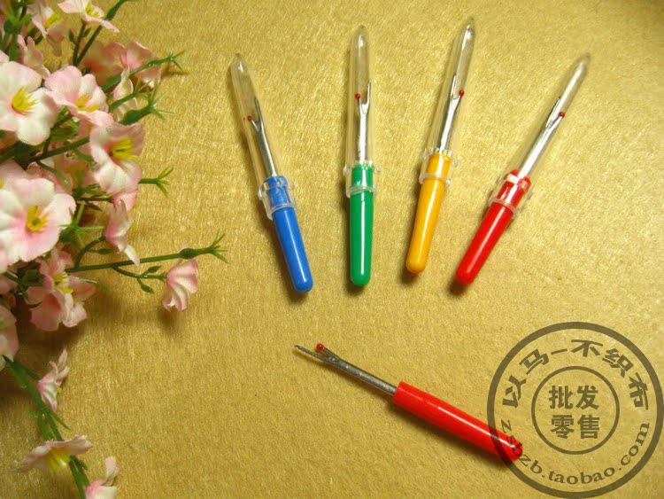 diy材料工具/不織布/十字繡拆線器/拆線刀/挑線器/挑線刀在類目 居家布藝, 十字繡及工具配件, 十字繡工具, 拆線器/拆線刀中 - 來自Buy2taobao.com提供專業的淘寶代購服務