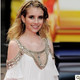 Roberts yard stars household names with exposed shoulders in Europe and hand-beaded dress short sleeve wedding 8,038