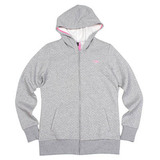 2011年秋季李宁女子<em>开衫连帽</em>卫衣awdf436-1|