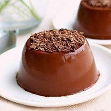  坚果烘焙 尚咖 巧克力布丁粉 100g分装 果冻粉 做1斤 无需琼脂