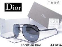 2856 Hombres Dior gafas de sol gafas gafas de sol gafas retro yurta
