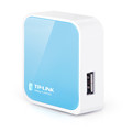 TP-link 专卖店 TL-WR703N 150M 3G 无线路由器 WIFI 宽带路由器