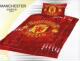 球迷俱乐部曼联队 单人床上三件套