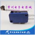 CNTD 昌得V15 小型限位行程微动开关长柄 带轮CS10N061C2 wmv103d