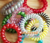 冲钻特供 买宝贝免费送 日韩系皮筋头绳发圈发饰黑色多色可选