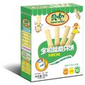婴儿 磨牙棒 6个月以上 宝宝饼干 牛奶味 磨牙饼 有机磨牙棒