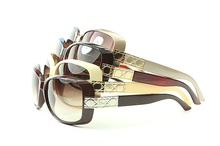 Internacional de marcas Dior / 61 / F lado del metal para expandir viajes de placer necesario gafas de sol lentes de color
