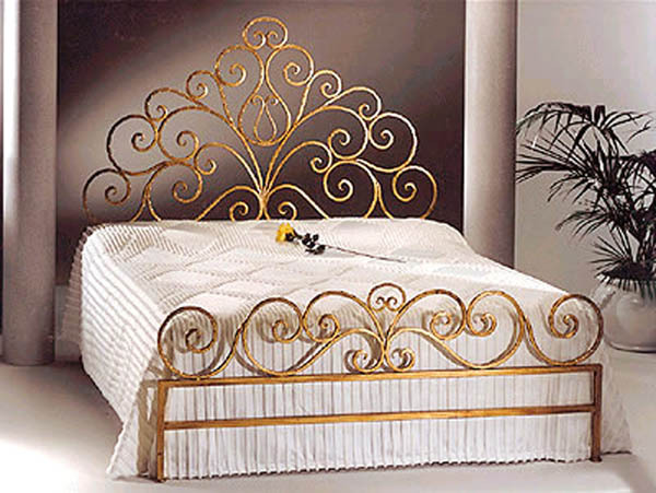 Garden Villas*Tieyi bed Double bed Continental beds Princess Bed steel beds thickening customizedin the Residential furniture , Beds , Iron/Steel wooden bed category - from Buy2taobao.com to provide professional Taobao agent buy service