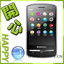 Lenovo/联想 A60 联通3G 安卓2.33 全触屏<span class=H>智能</span><span class=H>手机</span> 双卡双待 触控