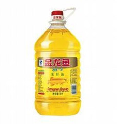  不参与活动 金龙鱼一级菜籽油5L