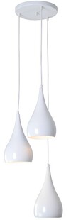 Agile simple fashion pendant lamp bedroom living room lighting ideas restaurant lighting lighting GX2