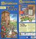 正版游戏 Carcassonne- The Tower - 卡卡颂Tower扩充