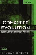 Cdma2000 Evolution System Concepts And Design