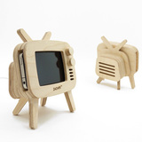 South Korea sent straight 5 models into exquisite wooden home series IPHONE44S cellphone holder support bracket base