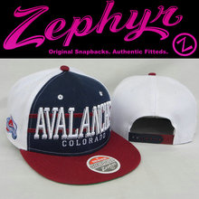 NHL Colorado Avalanche ��������ѩ�� ���� Hiphop bboy ��ñ