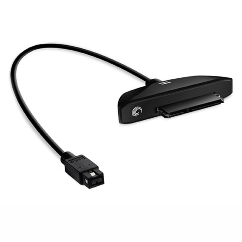 Seagate/希捷旗舰店 FireWire800/FW800原装数据线 火线800连接线