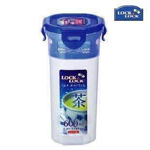 正品乐扣乐扣水杯茶杯泡茶用水杯子 茶网防漏水壶HPL938过滤水杯