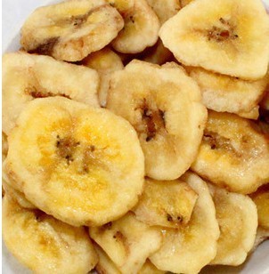  全场包邮 热销菲律宾香蕉片 半斤 休闲零食食品 香蕉干3份包邮