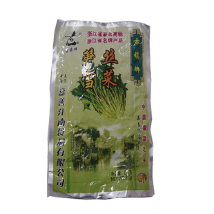  【天猫超市】 古镇 笋丝雪菜 85g/包