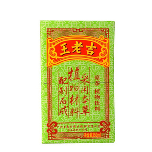  【天猫超市】 王老吉 降火 凉茶 250ml/包（6瓶起售，限购4组）