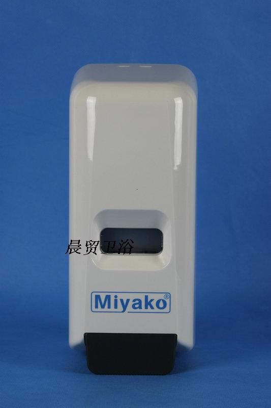 MIYAKO 手动皂液器皂液机给皂器洗手液盒 MD-2 容量800ml 手动在类目 家庭/个人清洁工具, 卫浴用具/卫浴配件, 乳液器中 - 来自Buy2taobao.com提供专业的淘宝代购服务