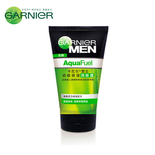 卡尼尔 男士动能保湿润肤露50ml 清爽保湿