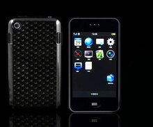 魅族MEIZU M8 清水套 钻石纹 手机套 保护套 硅胶套 水晶套