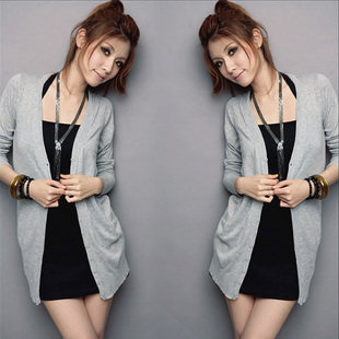 【天天特价】时尚开衫买两件有赠品