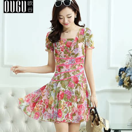 衣品天成<em>女装</em>2014春夏装千仞岗<em>官方旗舰店ia</em>