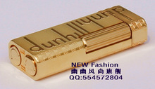 Taiwan-ensamblado de cobre encendedores movimiento de marca (ajuste fino de la parte hidráulica de una versión limitada de la sección de bordes redondeados talla)